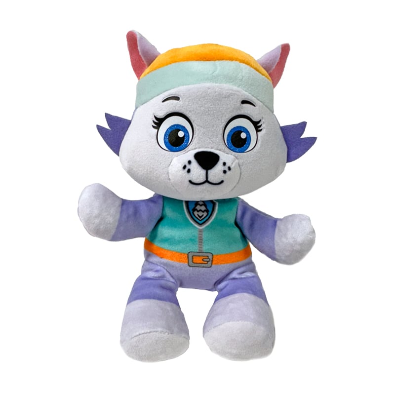 Дитяча м'яконабивна іграшка TY Paw Patrol Еверест, від 3 років, 15 см (44015)